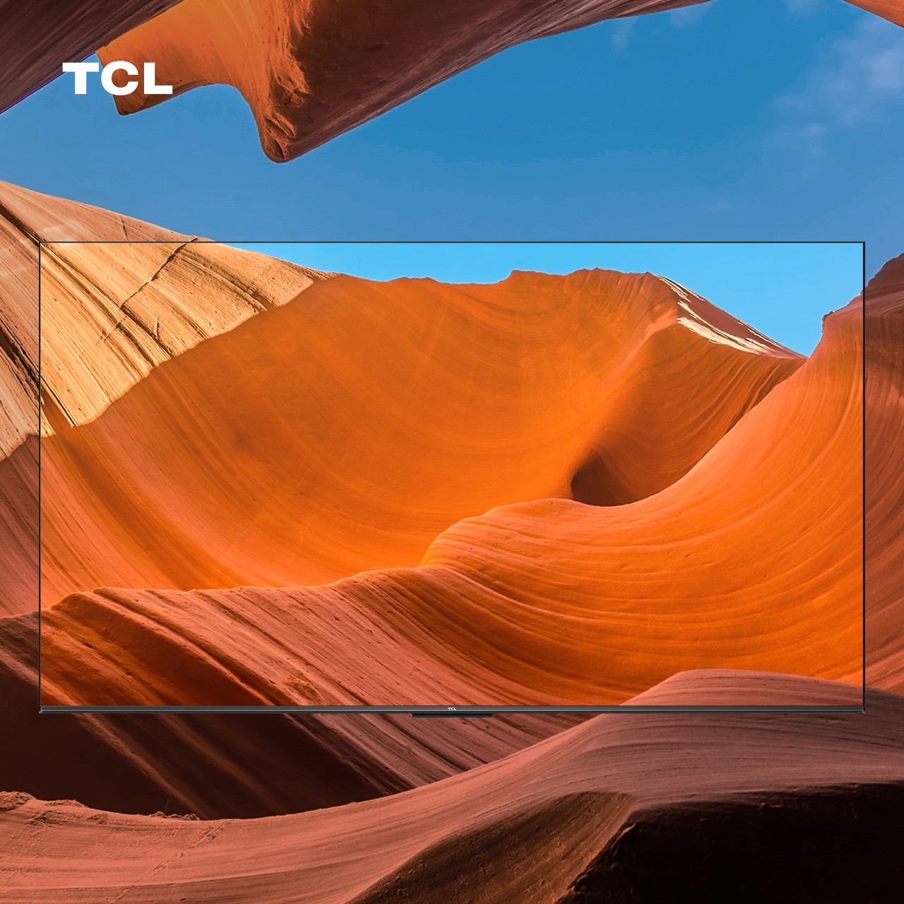 affordable TCL 4K TV